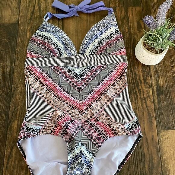 Prana | Lahari One Piece Swimsuit | S - Picture 4 of 11